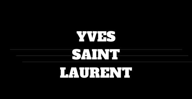 Libre d'Yves Saint Laurent