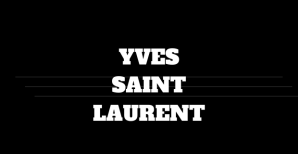 Les Ors d'Yves Saint Laurent