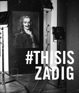 This is Her ! This is Him ! Zadig & Voltaire