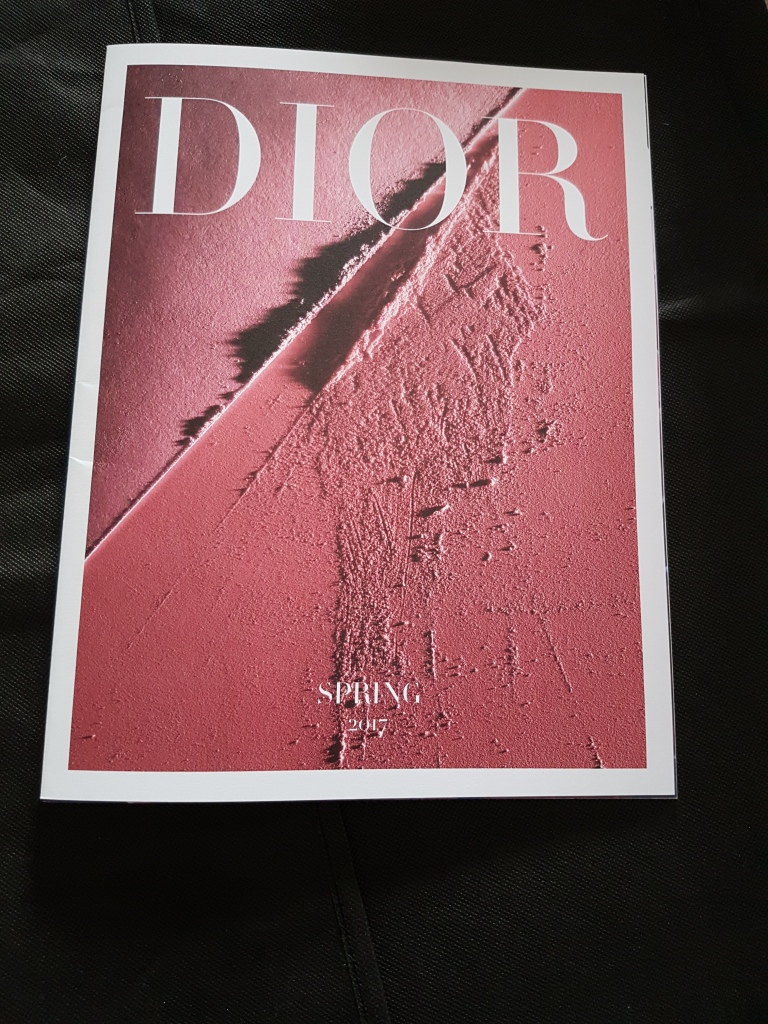 Dior Journal Spring